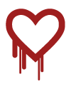 Heartbleed Bug Logo